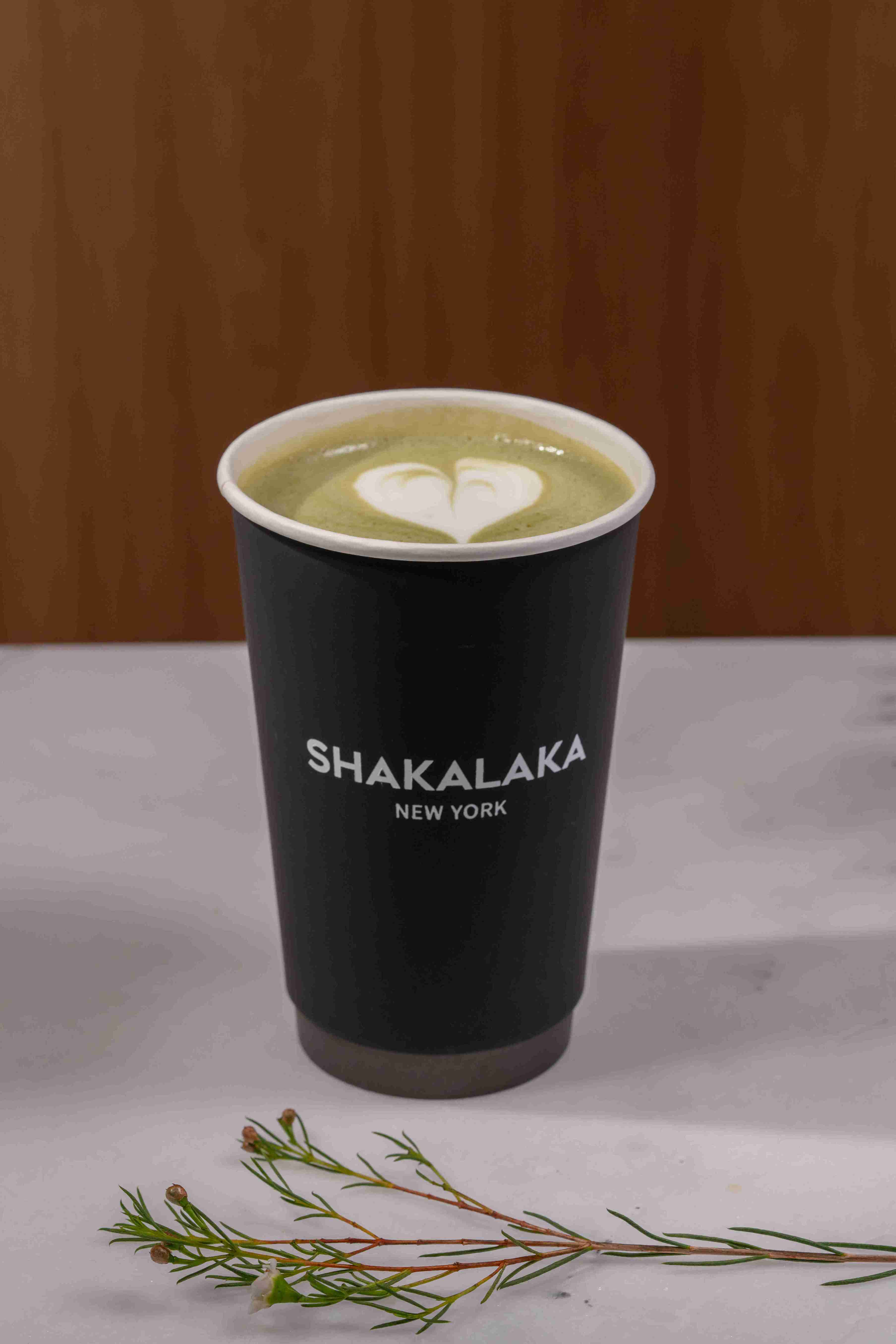 Matcha Latte
