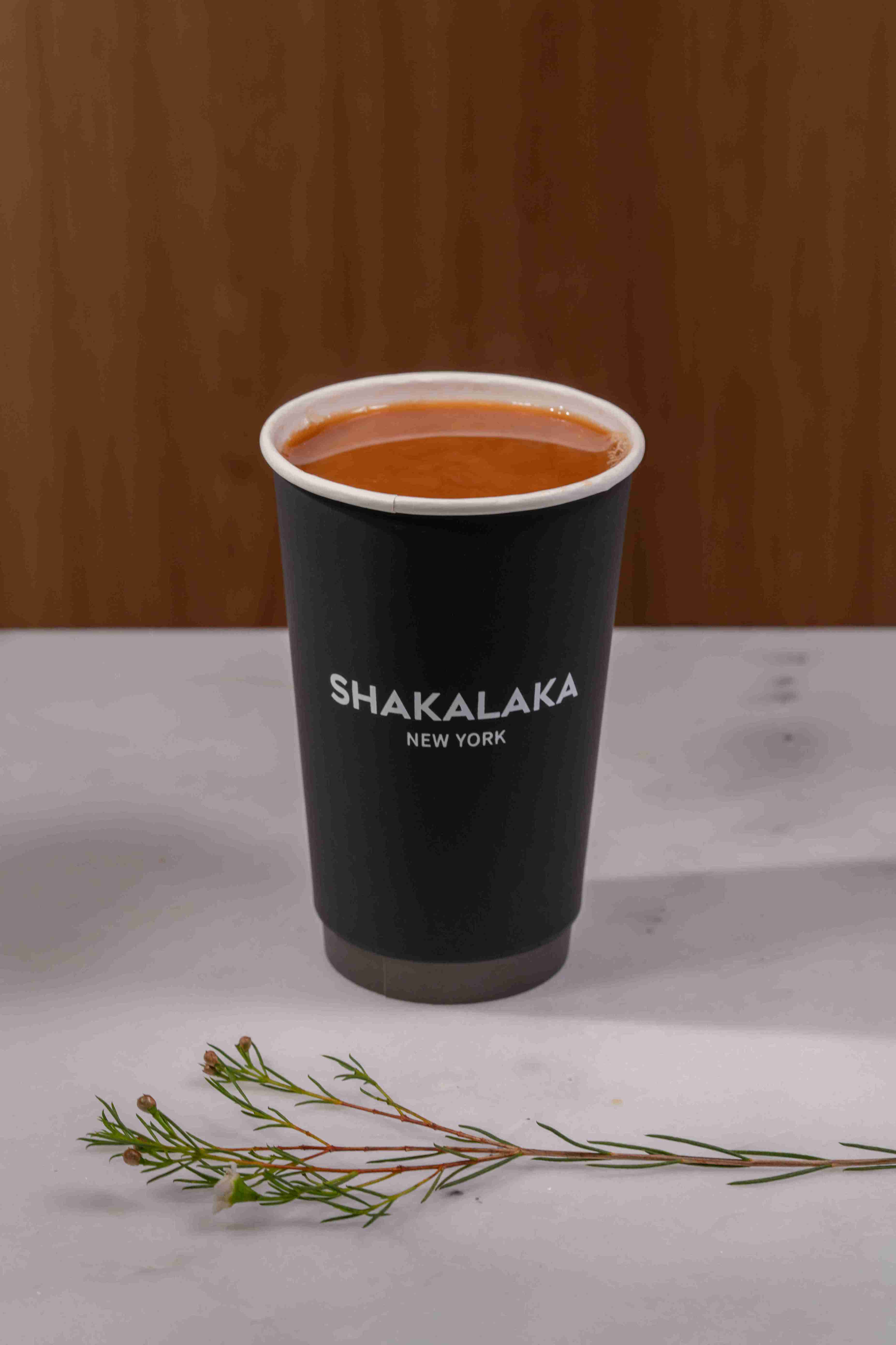 Hot Coffee