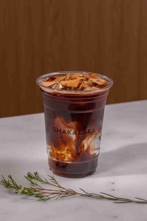 Iced Americano