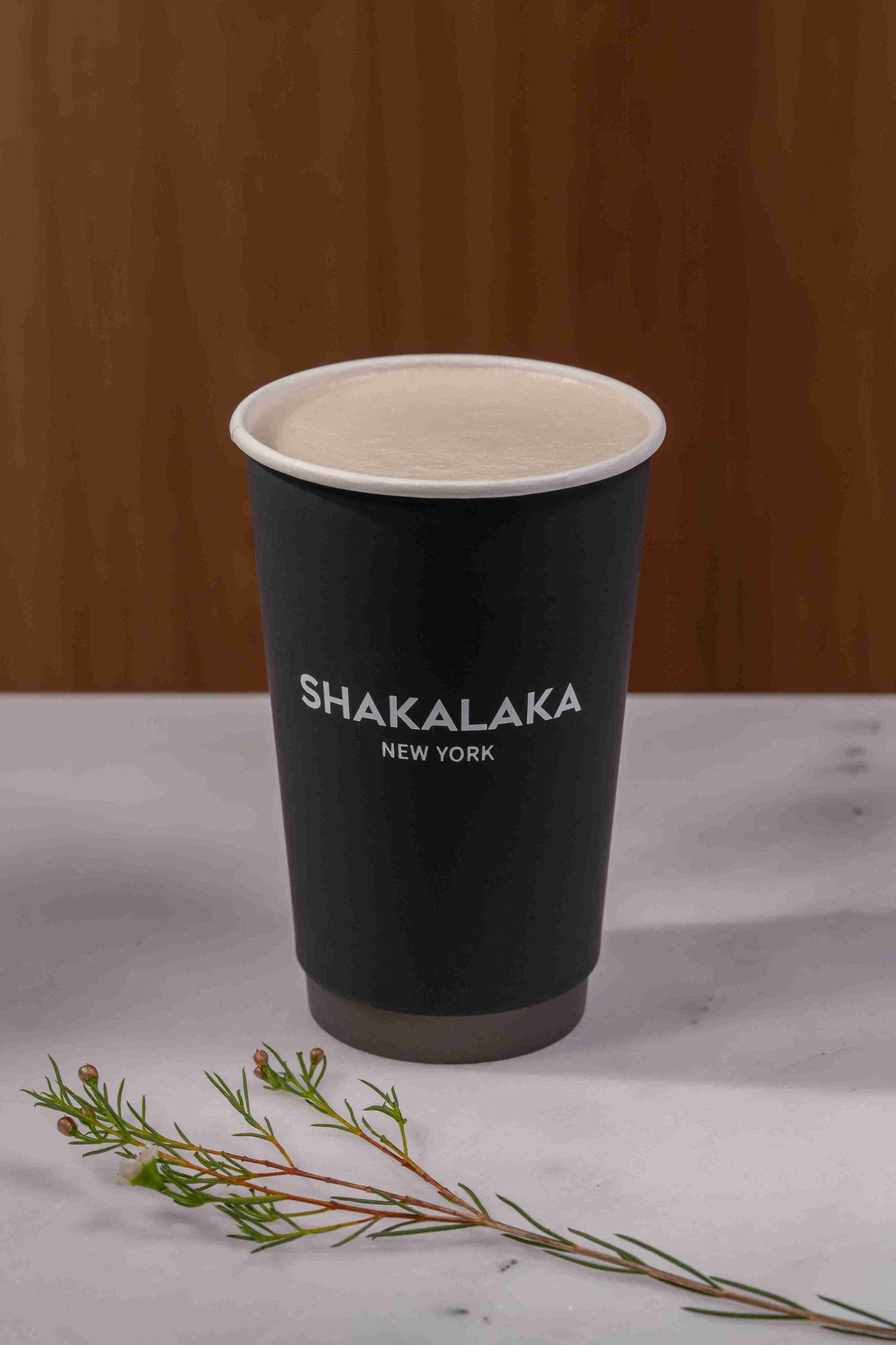 Osmanthus Jasmine Oat Milk Tea