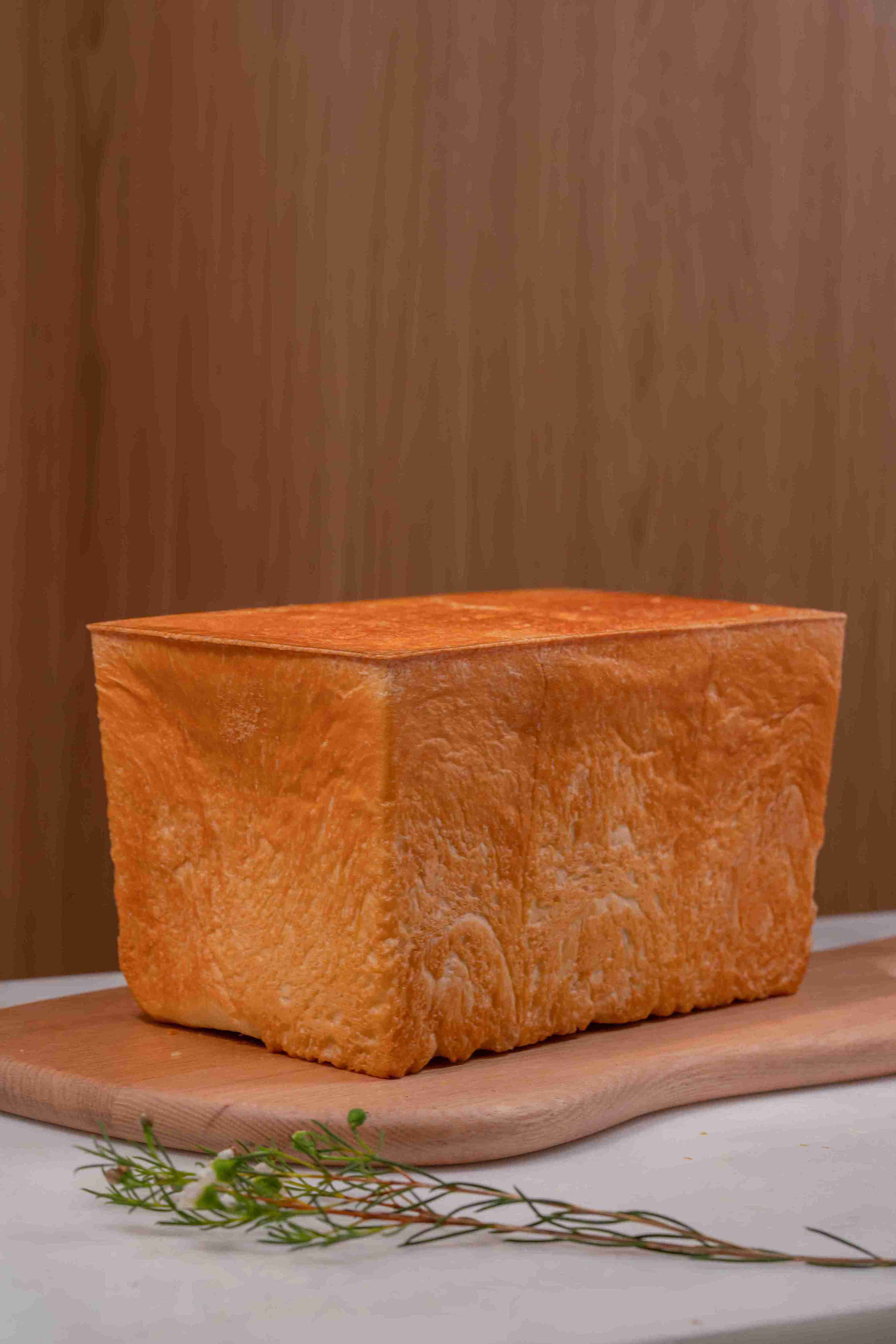 Japanese White Bread