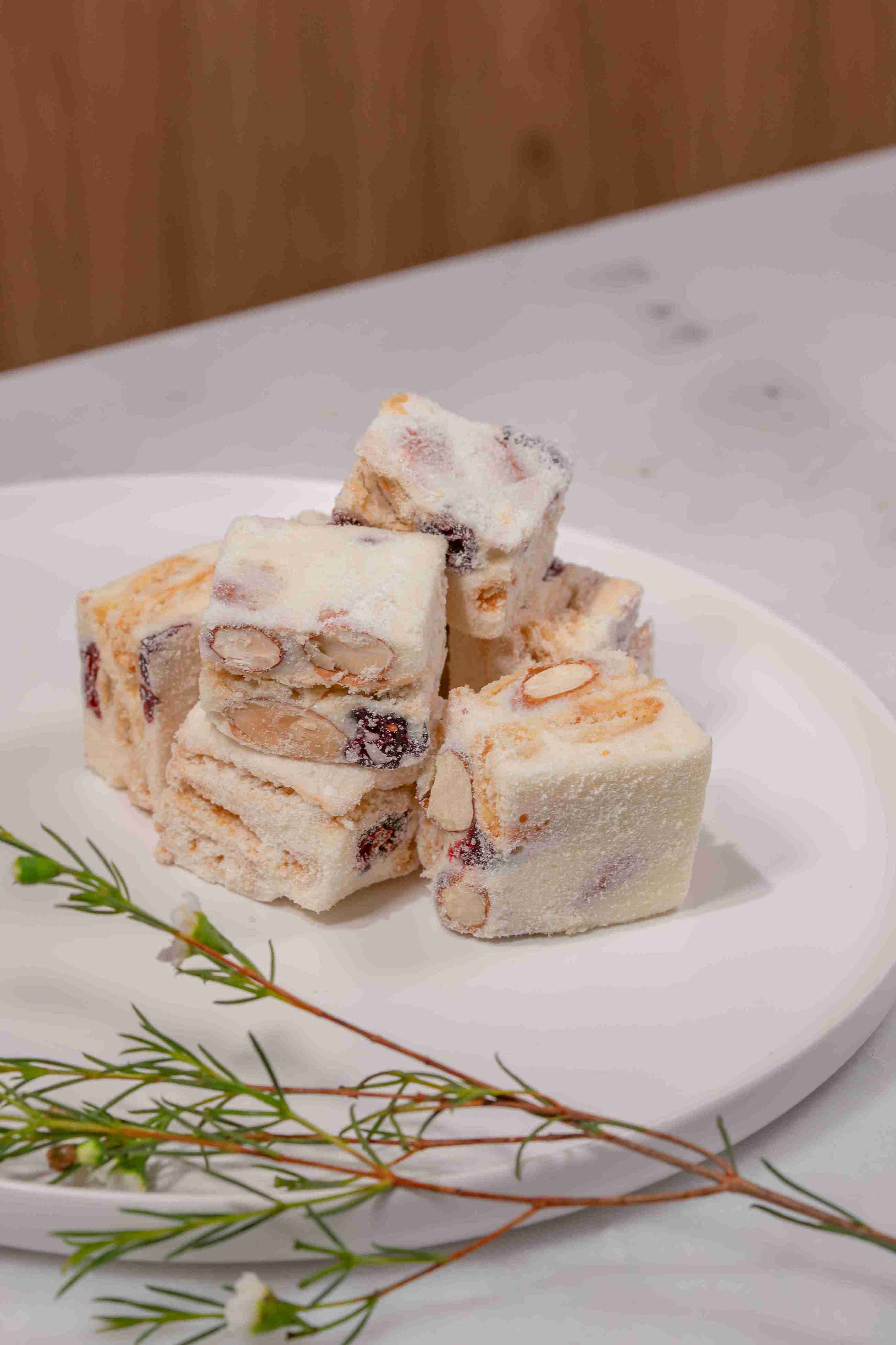Snow Nuts Torrone