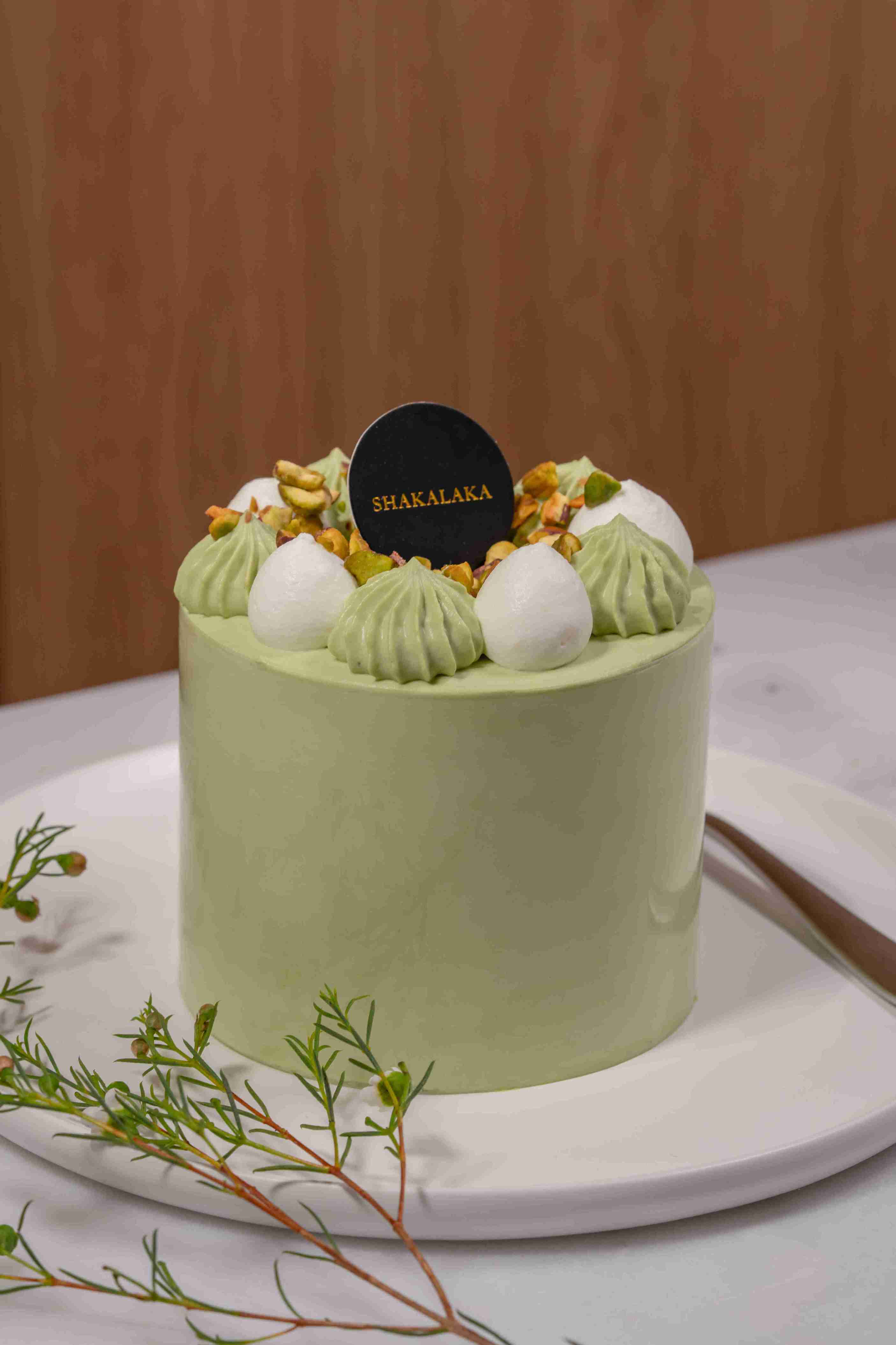 Matcha Cake