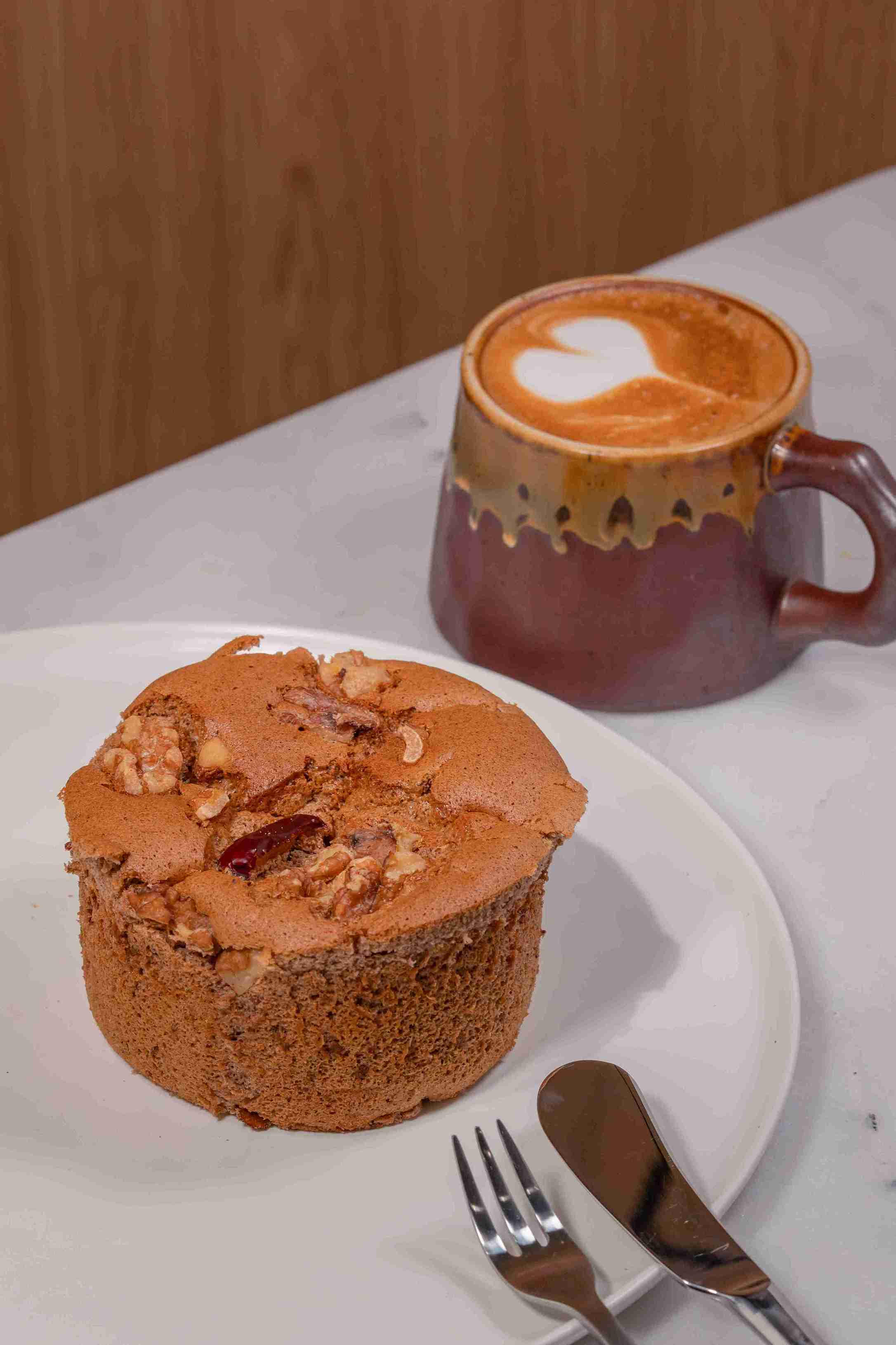 Chinese Style Jujube Cake