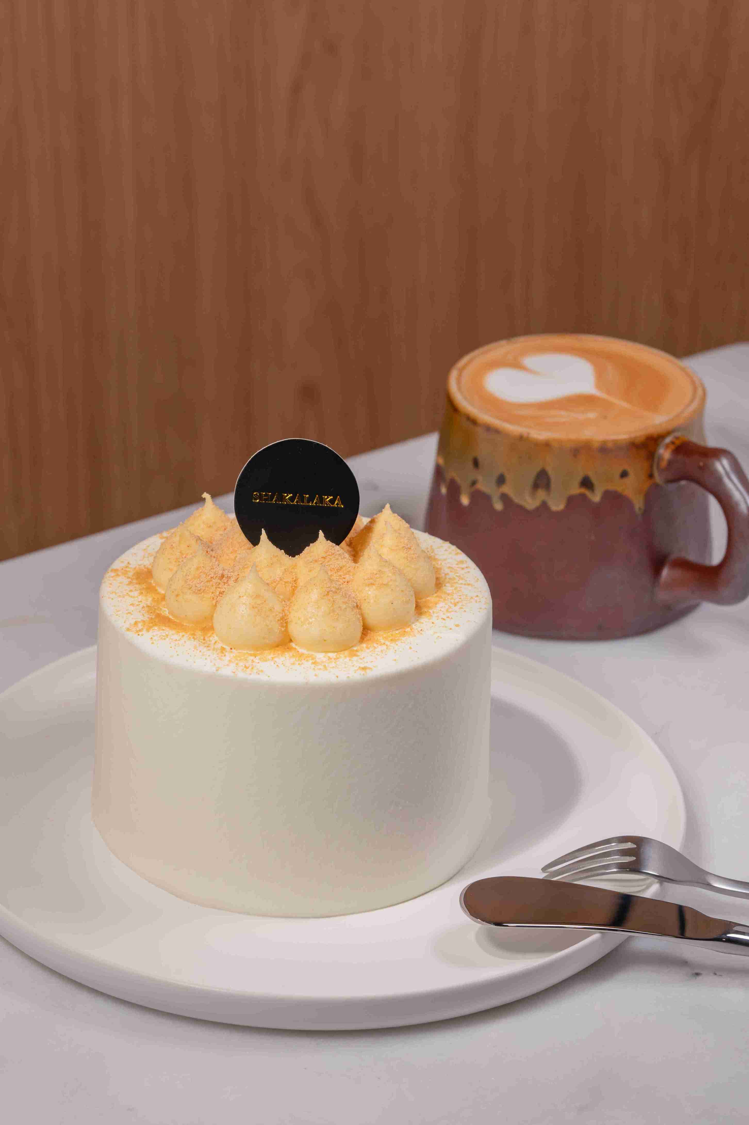 Soybean Milk Cake