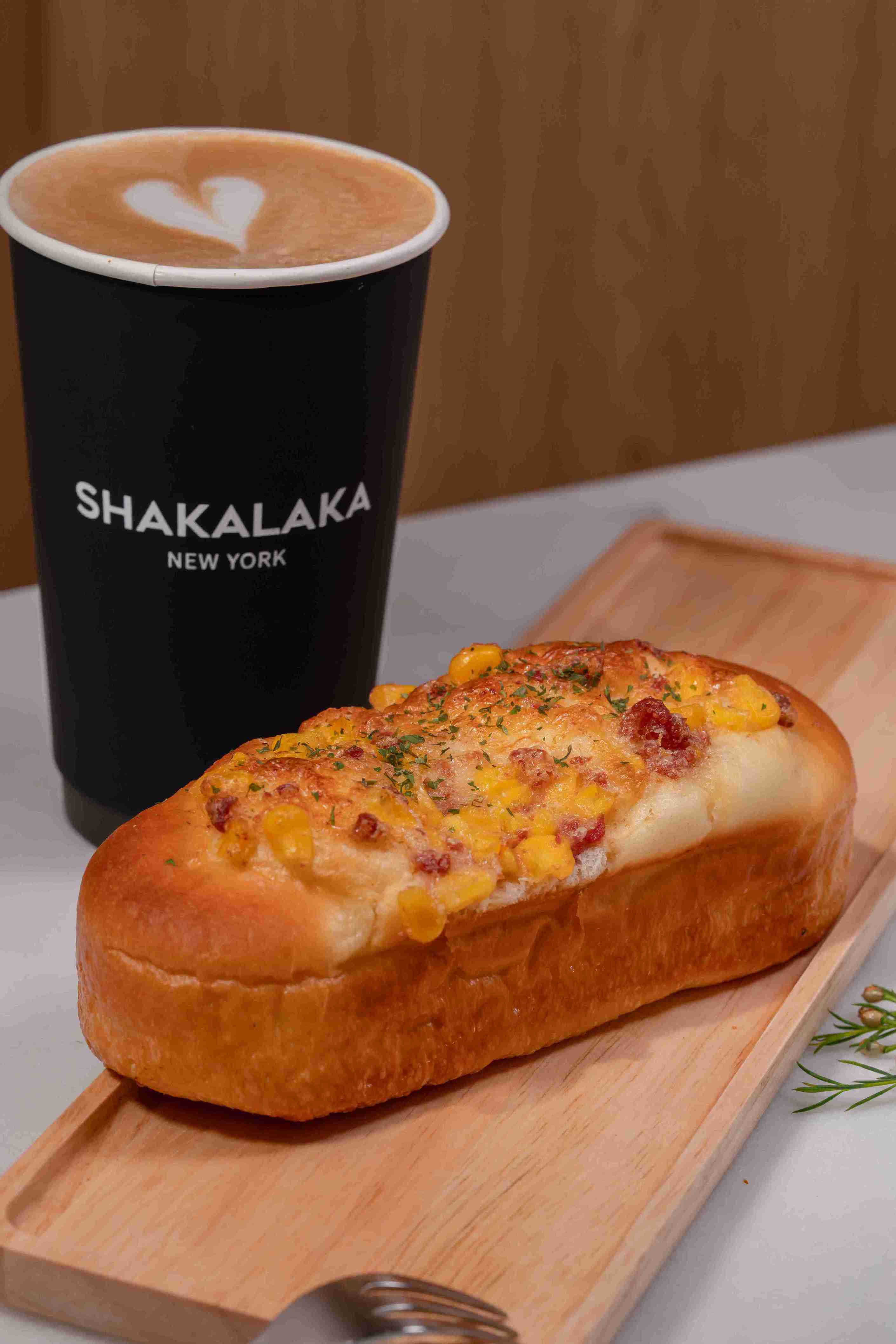 Corn Hot Dog Bread