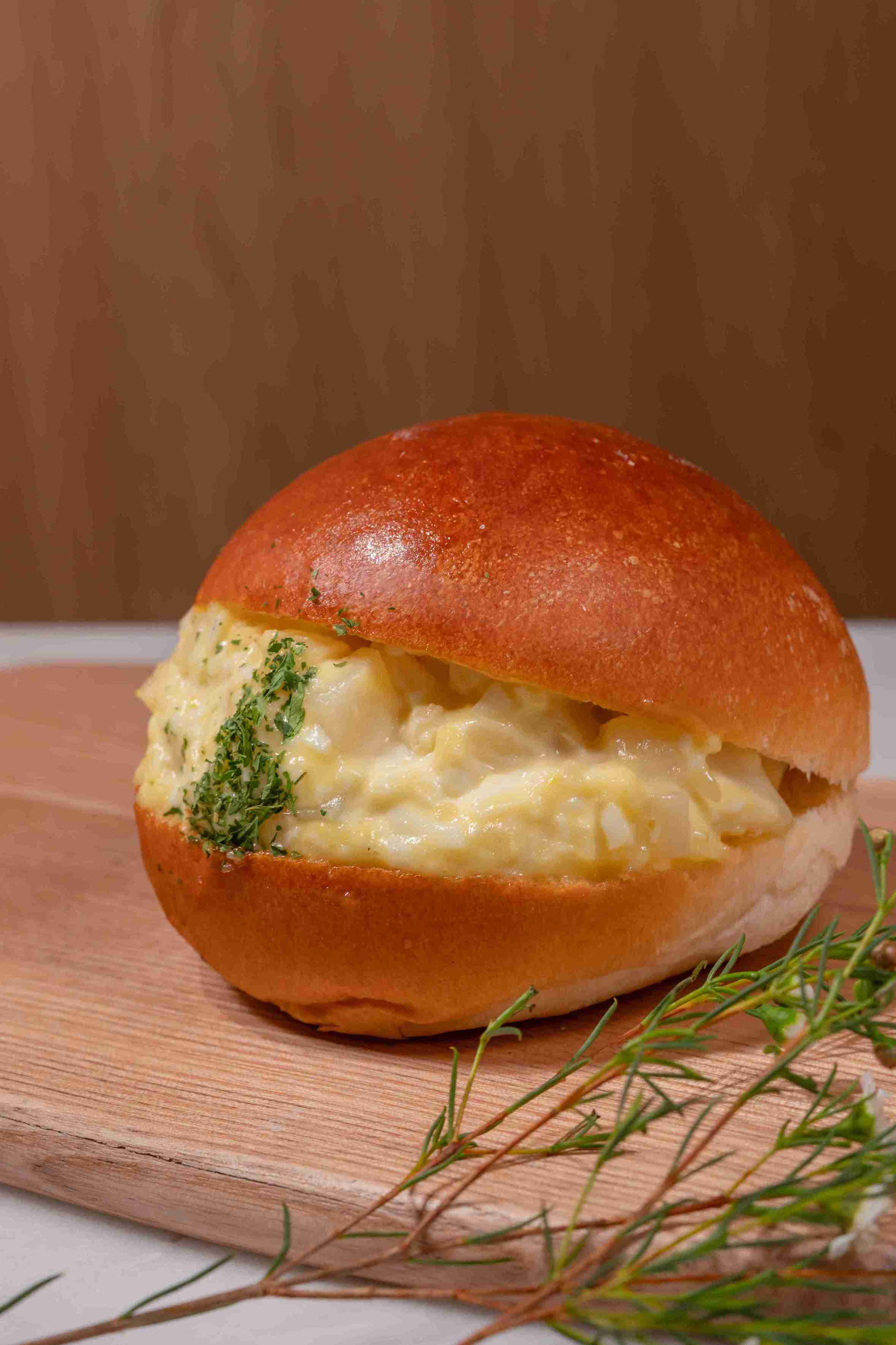 Egg Burger