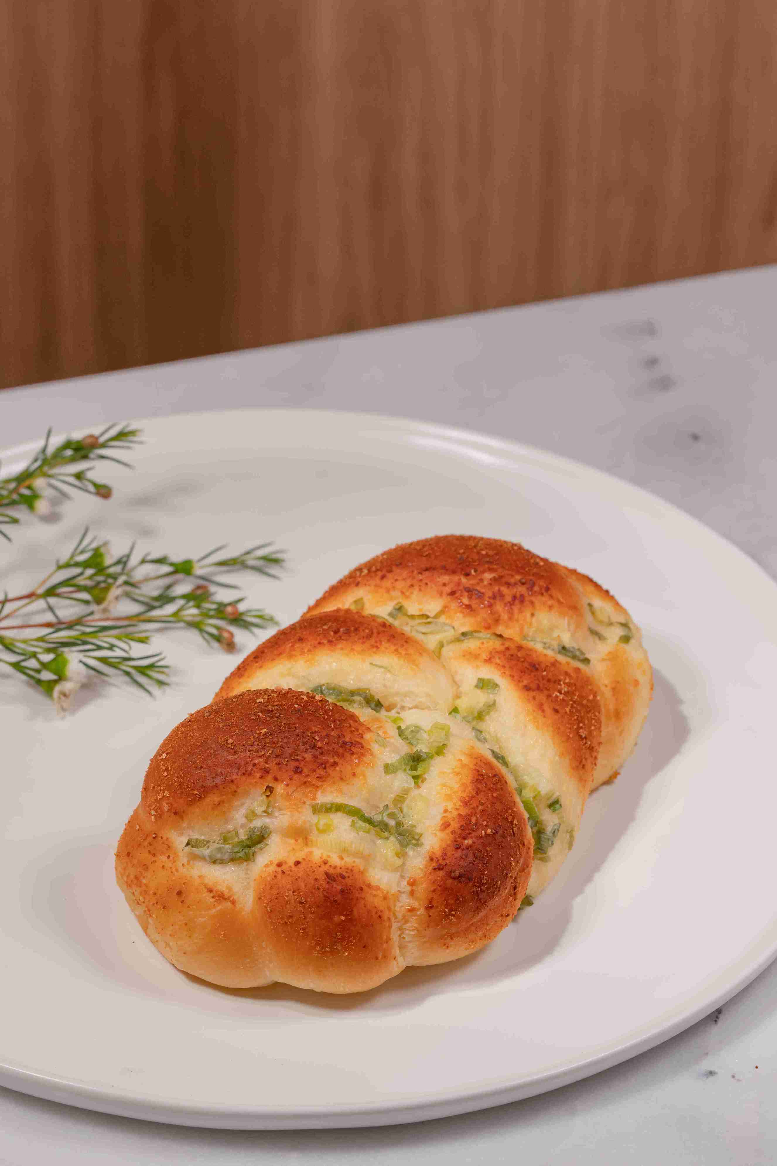 Scallion Bread