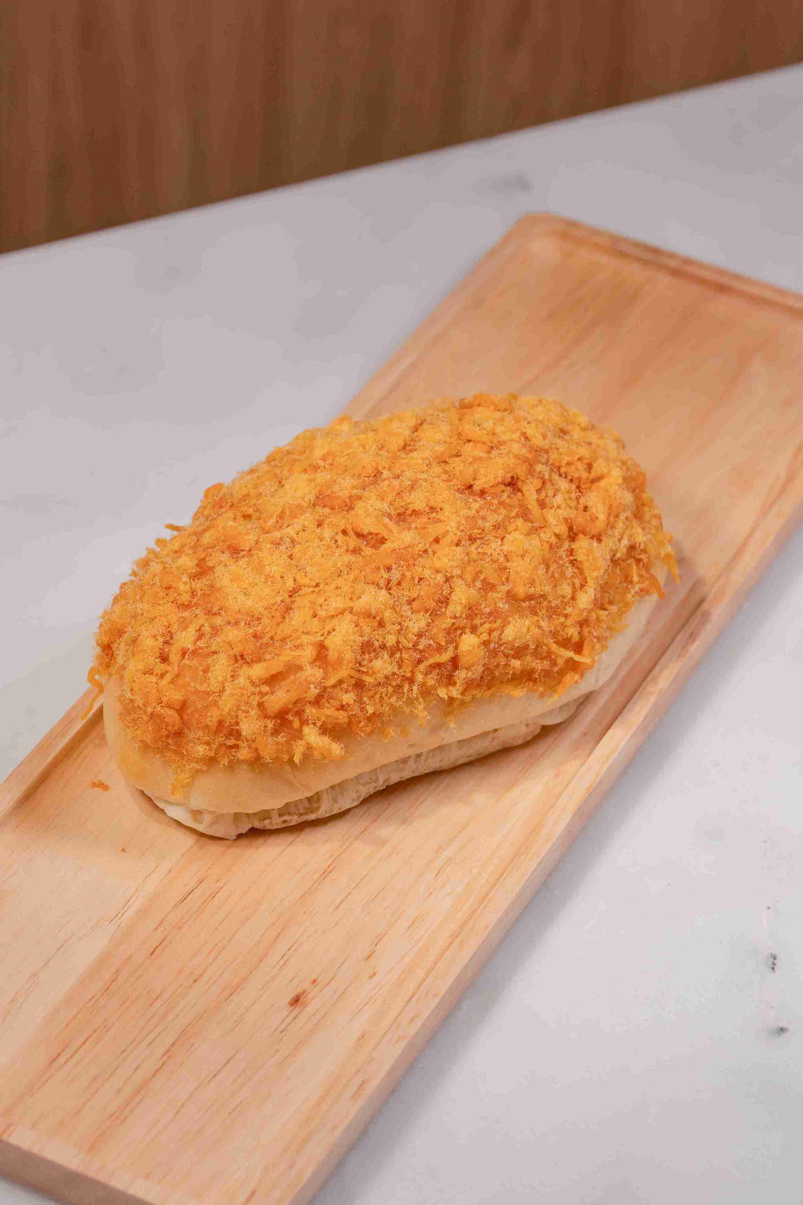 Classic Pork Floss Bread