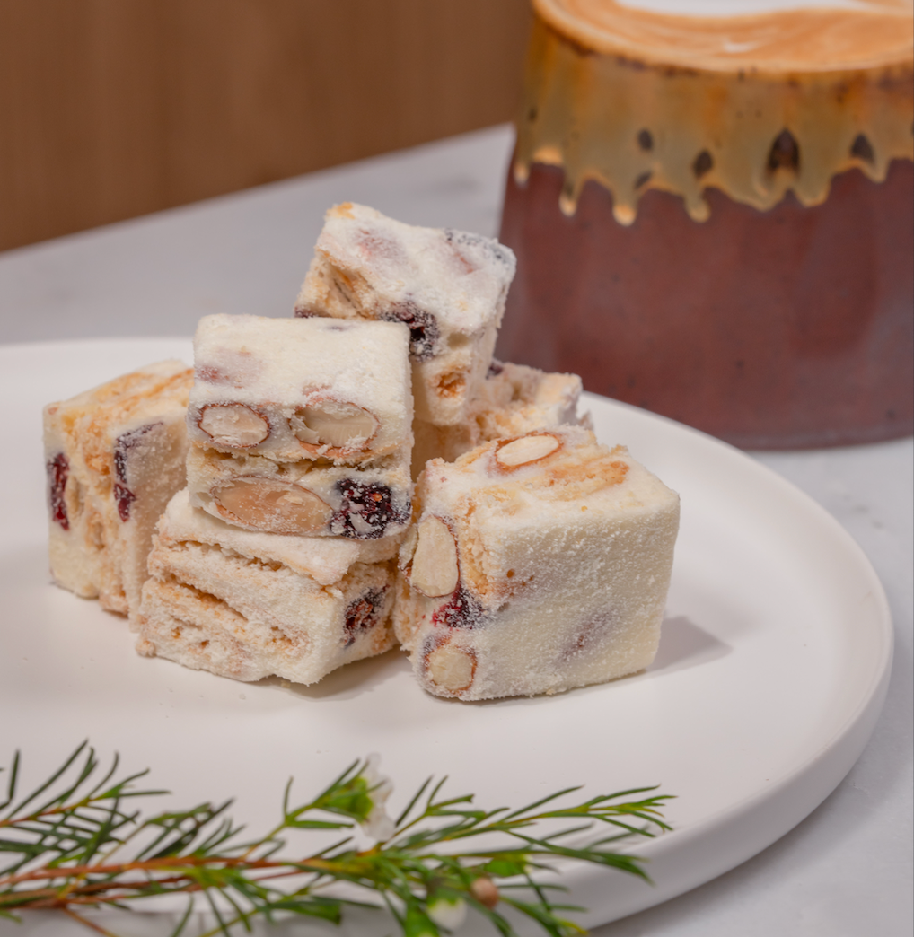 Snow Nuts Torrone