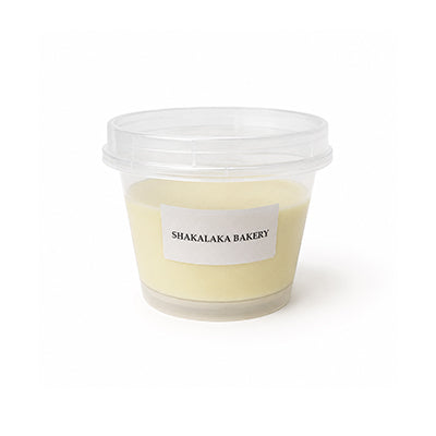 Milk-Skin Yogurt