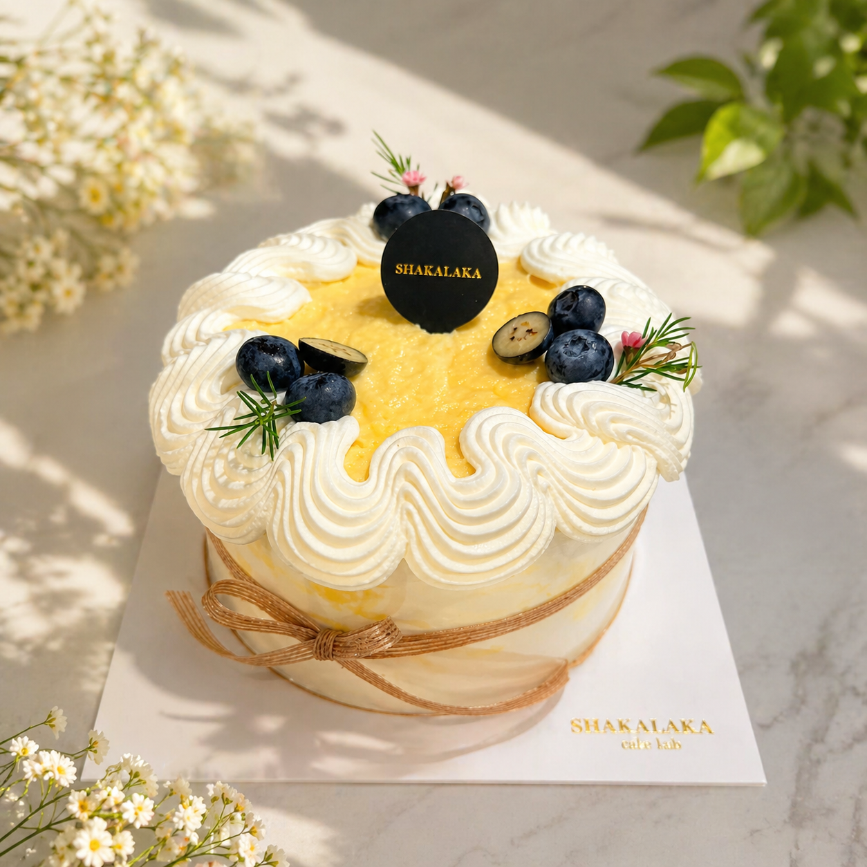 Durian Cake