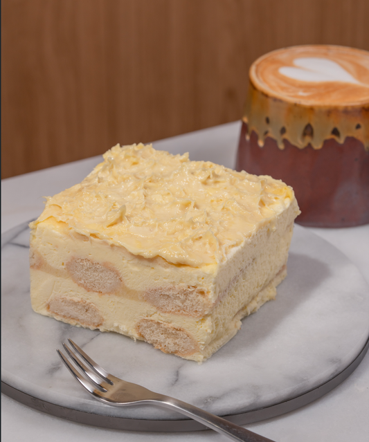 Durian Tiramisu