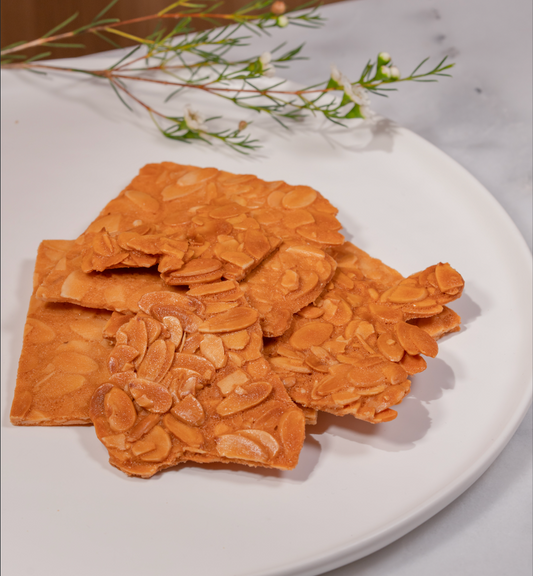 Almond Tuilets
