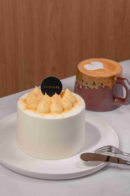 Soybean Milk Cake